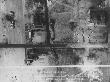 Destroyed Hangars Amid Ruins Of Ahmed Al-Jaber Airfield by Palmer Smith Limited Edition Print