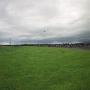 Green Grass, A Foot Path And A Stone Fence, Iceland by Atli Mar Limited Edition Print