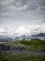 Clouds Over A City, Reykjavik, Iceland by Atli Mar Limited Edition Print