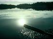 Rowing On A Lake On A Summer Evening by Hans Hammarskjold Limited Edition Print