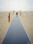 Beach Runaway by Lara Wechsler Limited Edition Print