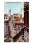 Herald Square And Broadway, New York City, 1920S by George Cruikshank Limited Edition Pricing Art Print