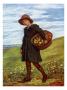 Off To The Village By Kate Greenaway by Gustave Dorã© Limited Edition Print