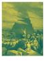 The Confusion Of Tongues (Tower Of Babel) by Byam Shaw Limited Edition Print