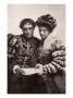 The Merchant Of Venice,' Basil Gill As 'Bassabio' And Alexandra Carlisle As 'Portia' by Hugh Thomson Limited Edition Print