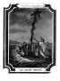 The Brazen Serpent: Moses Erects A Brass Serpent To Protect Those Bitten By A Plague Of Snakes by Joseph Clayton Clark Limited Edition Print