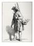 Daily Life In French History: A Street Porter In 18Th Century Paris, France by Gustave Dorã© Limited Edition Print