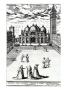 Venice, Square Of San Marco And Cathedral, C. 1600 by Cecil Alden Limited Edition Print