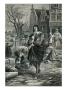René Descartes In Amsterdam by Gustave Doré Limited Edition Pricing Art Print