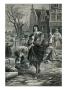 Rene Descartes In Amsterdam by Gustave Dore Limited Edition Pricing Art Print
