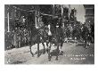 Marechal Foch - French Military Leader On Horseback 14 July Parade 1919 In Post World War I Paris by Hugh Thomson Limited Edition Print