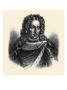 King William Iii Portrait (Reigned 1688 - 1702) by William Hole Limited Edition Print
