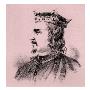 Stephen, Often Referred To As Stephen Of Blois, (1096 - 1154), Was The Last Norman King Of England by William Hole Limited Edition Pricing Art Print