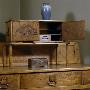 The David B, Gamble House, Pasadena, California, Detail Of Writing Desk In Guest Room by Mark Fiennes Limited Edition Print