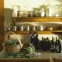 Harvest Home, Napa Valley, California, Home Of Thomas Keller, Renowned Chef by Alan Weintraub Limited Edition Pricing Art Print