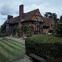 Deanery Garden, Sonning, Berkshire, England, House By Sir Edwin Lutyens; Garden By Gertrude Jekyll by Lucinda Lambton Limited Edition Print