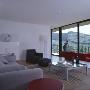 D2 Houses, Plentzia, Bilbao, 2001 - 2003, No, 63 Living Room, Architect: Av62 by Eugeni Pons Limited Edition Print