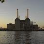 Battersea Power Station At Dawn, London, Architect: Sir Giles Gilbert Scott by Richard Bryant Limited Edition Print