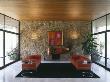 Cavanelas House, Rio De Janeiro - Sitting Room, Architect: Oscar Niemeyer, Gardens: Roberto Marx by Alan Weintraub Limited Edition Pricing Art Print