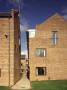 Student Accommodation, Jesus College, Oxford, Path To Hazel Courtyard, Architect: Maguire And Co by Charlotte Wood Limited Edition Print