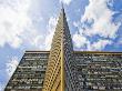 Edificio Jk, Belo Horizonte, Architect: Oscar Niemeyer by Alan Weintraub Limited Edition Print