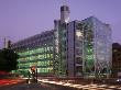 K2, Tower Bridge House, London, 2006, Dusk Shot, Architects: Richard Rogers Partnership by Ben Luxmoore Limited Edition Print