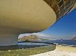 Mac - Museu De Arte Contemporanea, Rio De Janeiro, 1996, Architect: Oscar Niemeyer by Alan Weintraub Limited Edition Print