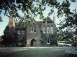 The Red House, Bexleyheath, Entrance On The North Side, 1859-60, Architect: Philip Webb by Charlotte Wood Limited Edition Print