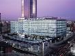 Transport Interchange, Manchester, Architect: Ian Simpson Architects by Daniel Hopkinson Limited Edition Print