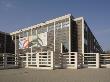 Auditori De Barcelona, Barcelona, Spain, Architect: Rafael Moneo by David Borland Limited Edition Print