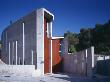 Casa Muntaner, Igualada, Exterior Of Main Entrance, Architect: Xavier Claramunt by Eugeni Pons Limited Edition Print