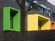 Sunshine House, Southwark Children And Young People's Development Centre by G Jackson Limited Edition Print