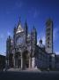 Siena Cathedral, Tuscany, 1215 - 1263 by Ian Lambot Limited Edition Print