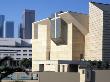 Cathedral Of Our Lady Of The Angels, Los Angeles, 1996-2002, North East Corner And Altar Window by John Edward Linden Limited Edition Print