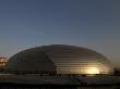 National Grand Theater, The Eggshell, Beijing, China, Architect: Paul Andreu by Marc Gerritsen Limited Edition Print