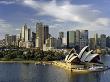 Sydney Opera House, Sydney, 1957, Architect: Jorn Utzon by John Gollings Limited Edition Print