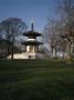 Peace Pagoda, Battersea Park, London, 1985 by Mark Fiennes Limited Edition Pricing Art Print
