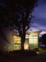 The Space Centre For Dance, Dundee College, Scotland, Main Entrance At Dusk by Keith Hunter Limited Edition Print