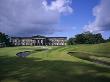 Landforum, Scottish National Gallery Of Modern Art, View Of Main House, Architect: Charles Jencks by Keith Hunter Limited Edition Print