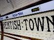 Kentish Town Underground Station, London by Natalie Tepper Limited Edition Print