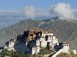Potala Palace, Lhasa, Tibet, 1694 by Natalie Tepper Limited Edition Print