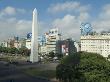 Obelisco (9 De Julio), Buenos Aires, Argentina by Natalie Tepper Limited Edition Pricing Art Print
