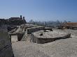 Fort San Felipe With View Of The New City (Boca Grande) Behind, Cartagena (De Indias), Colombia by Natalie Tepper Limited Edition Print