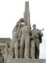 Liberation Of The People Statue - Tiananmen Square, Beijing, China by Natalie Tepper Limited Edition Print