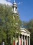 St Pancras Parish Church, Euston Road, London by Natalie Tepper Limited Edition Print