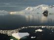 Paradise Harbor, Antarctica by Natalie Tepper Limited Edition Print