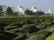 Thames Barrier Park, London by Natalie Tepper Limited Edition Pricing Art Print