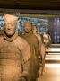 The First Emporer: China's Terracotta Army, British Museum, London by Morley Von Sternberg Limited Edition Print
