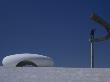 Jk Memorial, Brasilia Dedicated To Juscelino Kubitschek De Oliveira, Architect: Oscar Niemeyer by Reto Guntli Limited Edition Print