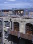 Barge Murphy Apartment, Shepherdess Walk, Exterior Of New Home On Top Of Old Warehouse by Nicholas Kane Limited Edition Print